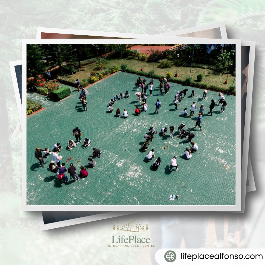 team building venues in tagaytay