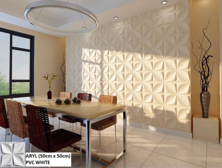 A Complete Guide to Choosing 3D Wall Panels for Interior Design ...