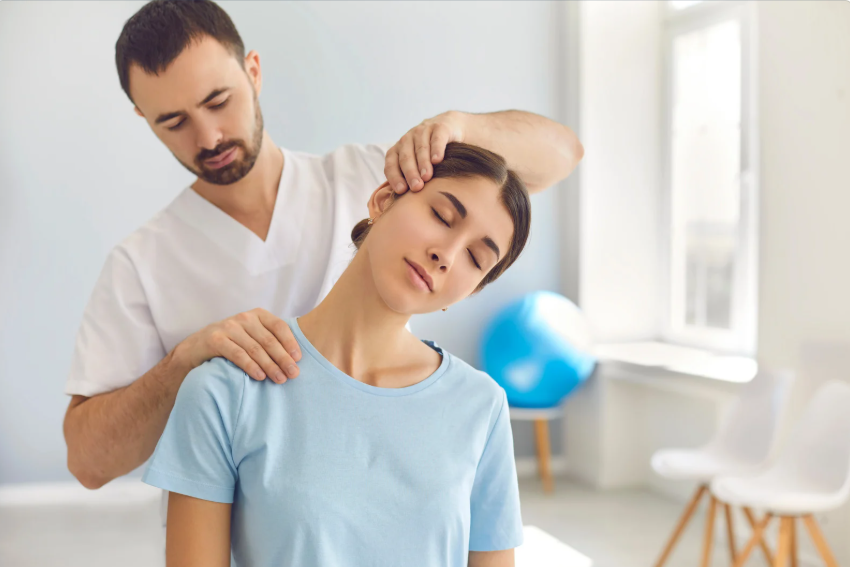 physical therapy for neck pain in indianapolis