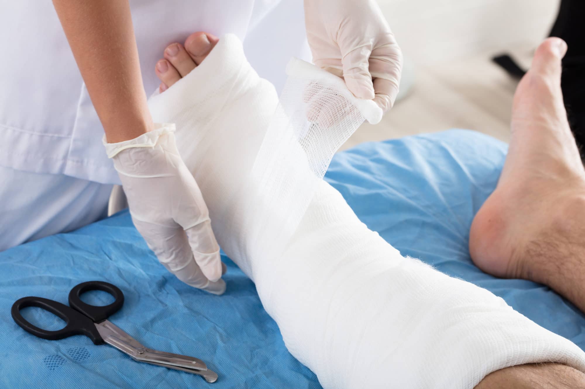 Advanced Orthopedic Treatment for Infected Wounds You Should Know About