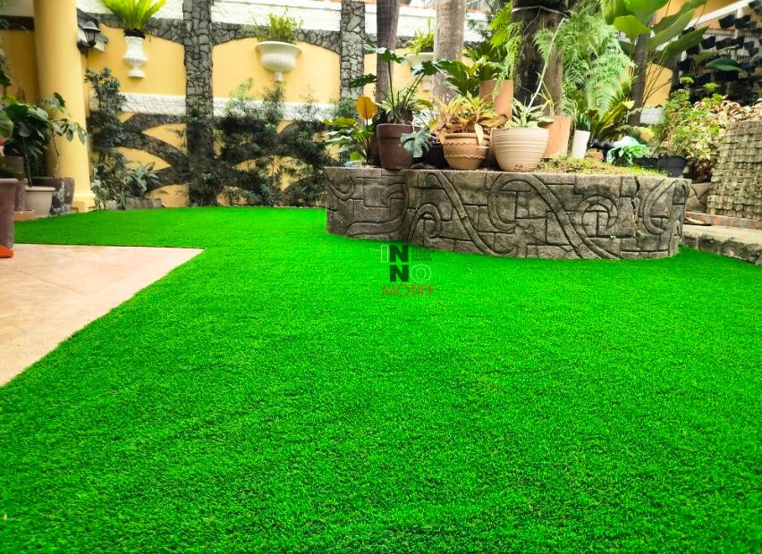 Bellin Turf Artificial Grass in the Philippines Transforming Outdoor Spaces with Ease and Style