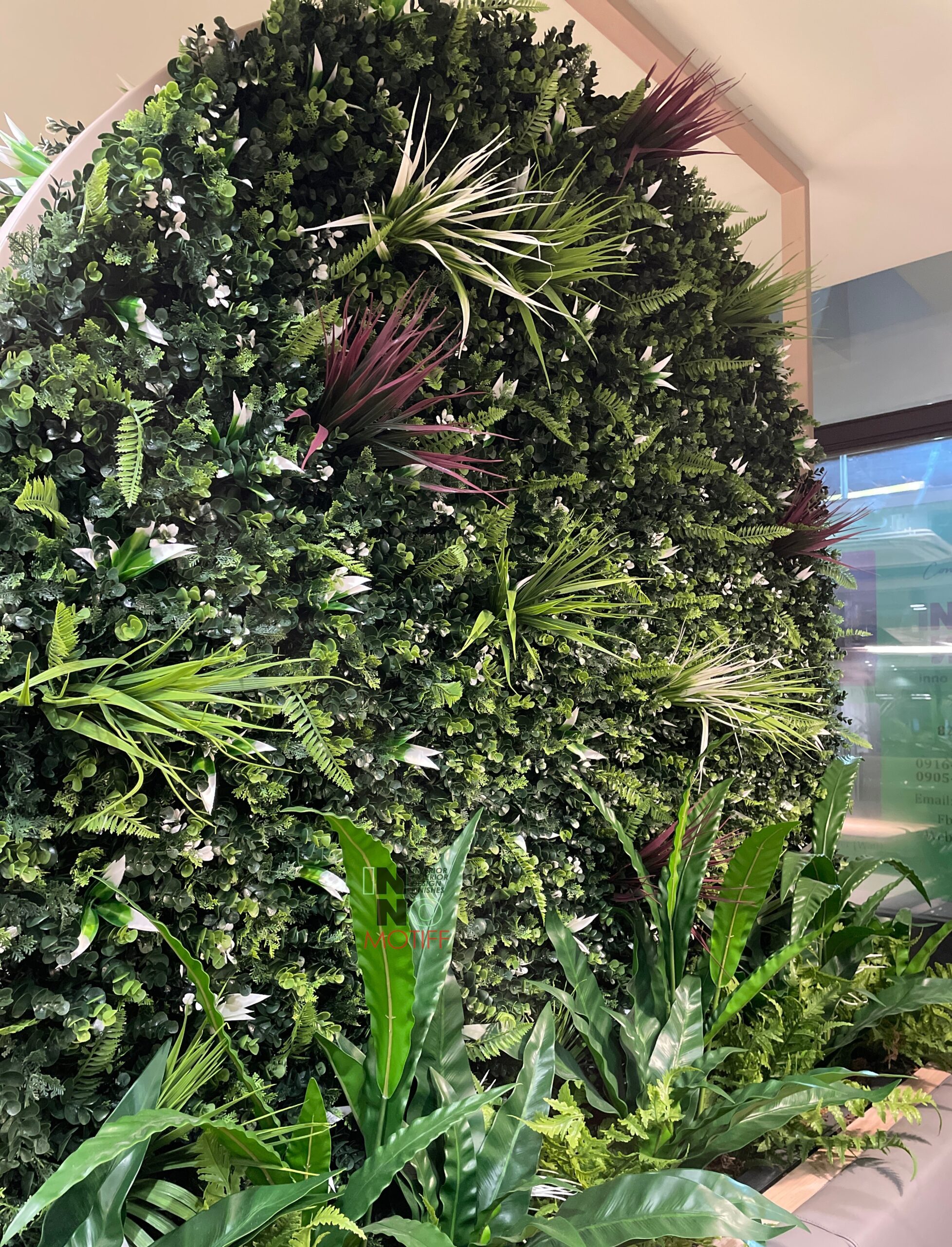 Synthetic Plants Enhancing Your Space with Realistic and Low-Maintenance Greenery