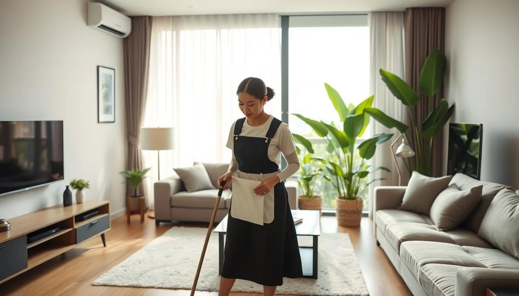 Tips for Choosing Reliable Part Time Maids That Match Your Lifestyle