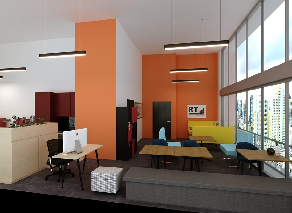 Interior Design for Commercial Spaces How to Create Functional and Inspiring Business Environments