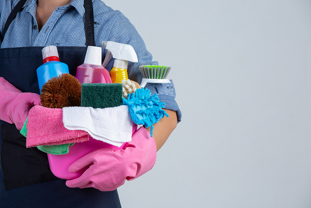 Post-Construction by a Part-Time Maid The Smart Way to Get Your Home Move-In Ready
