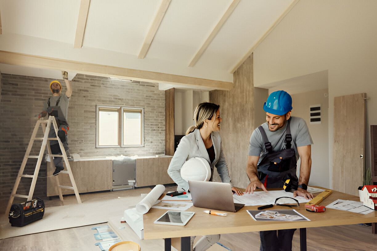 Transforming Spaces A Complete Guide to Renovation Services