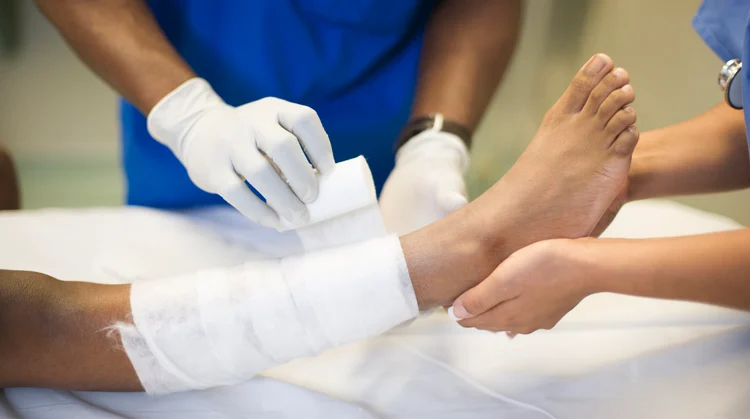 Wound Treatment Center Advanced Care for Faster Healing and Improved Quality of Life